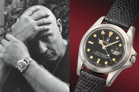 rolex marlon brando|marlon brando rolex apocalypse now.